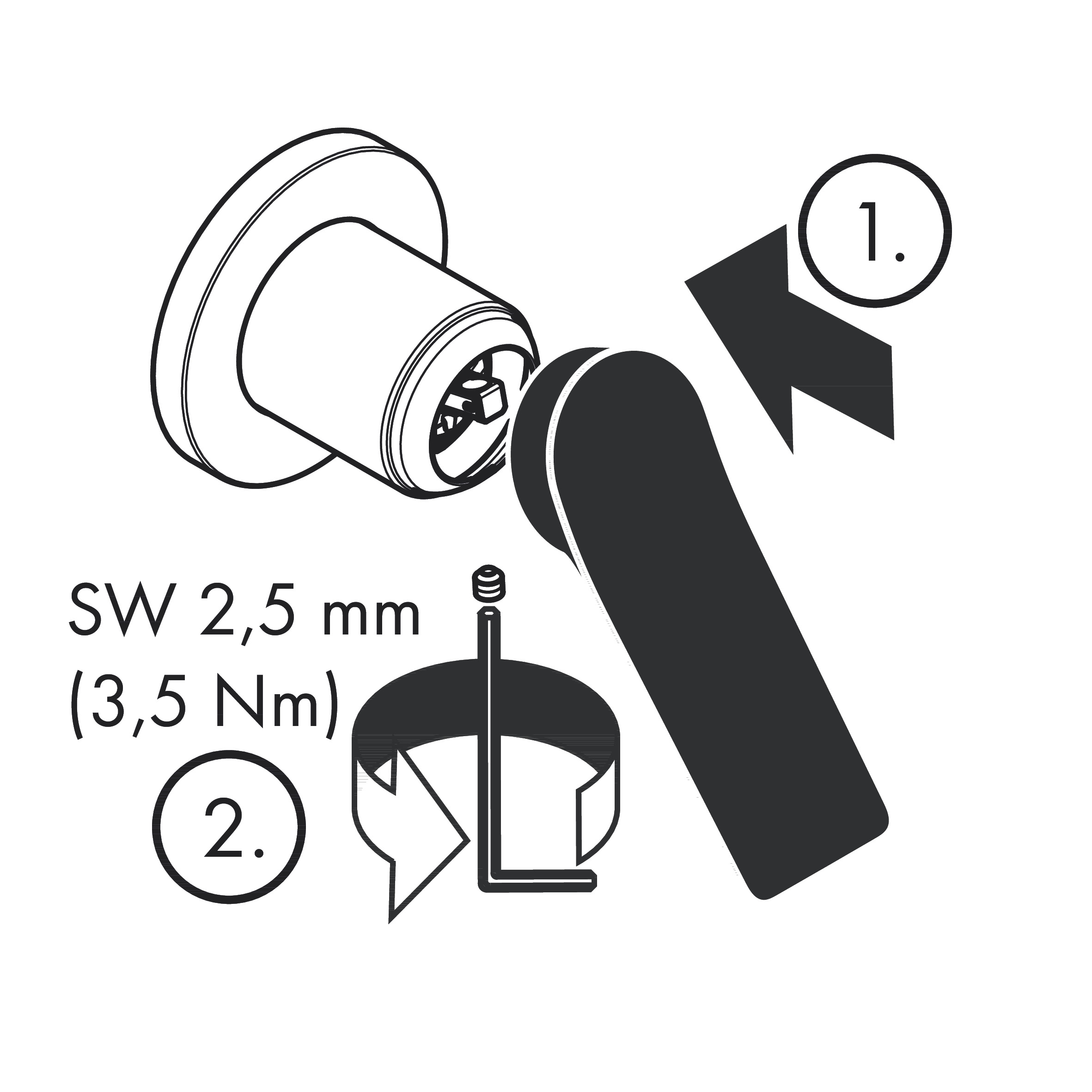 hansgrohe Spare parts: Item No. 94276000