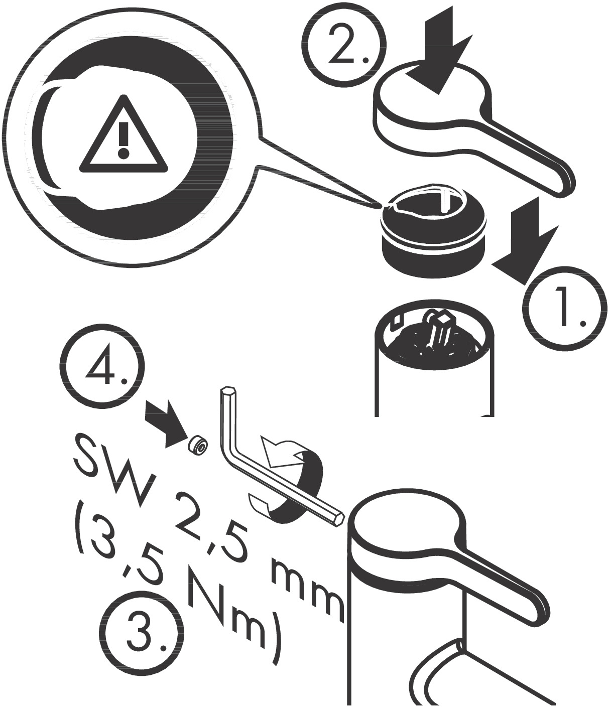 Hansgrohe varaosat tuotenro 94388000