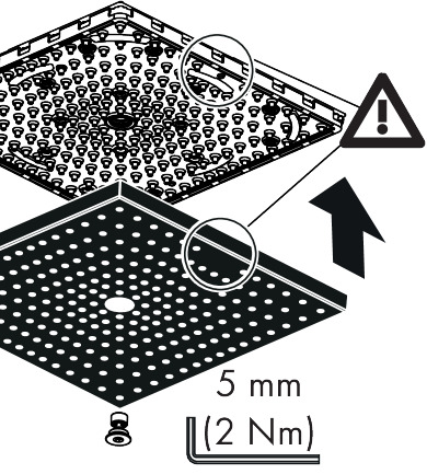 hansgrohe Raindance E360 オーバーシャワーhansgrohe Raindance E360