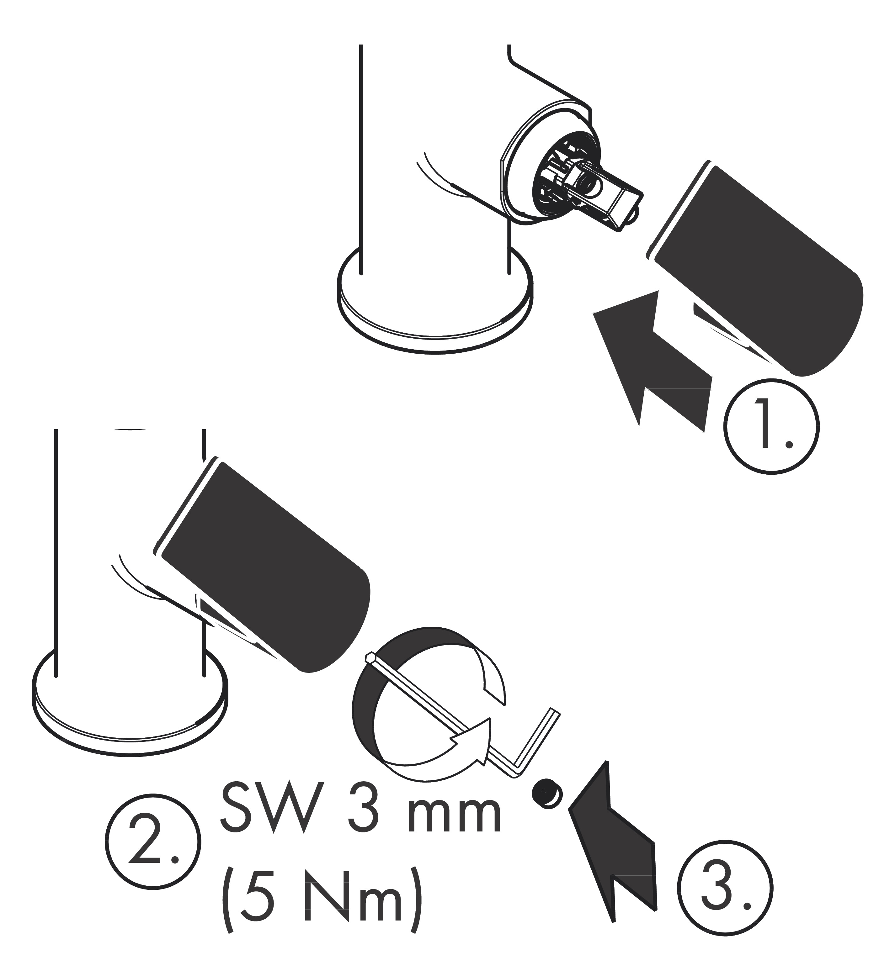 hansgrohe Reservedeler: Art.nr. 94647670
