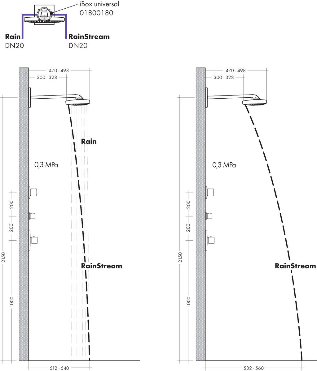 Installation example