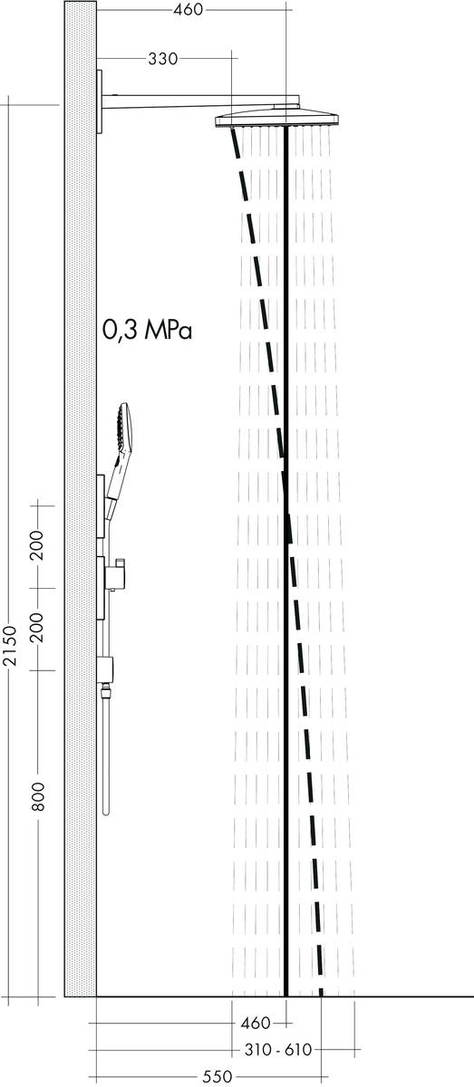 Installation example