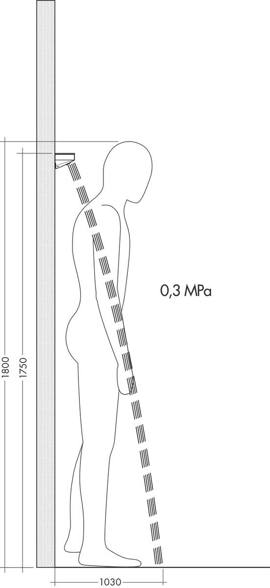 Installation example