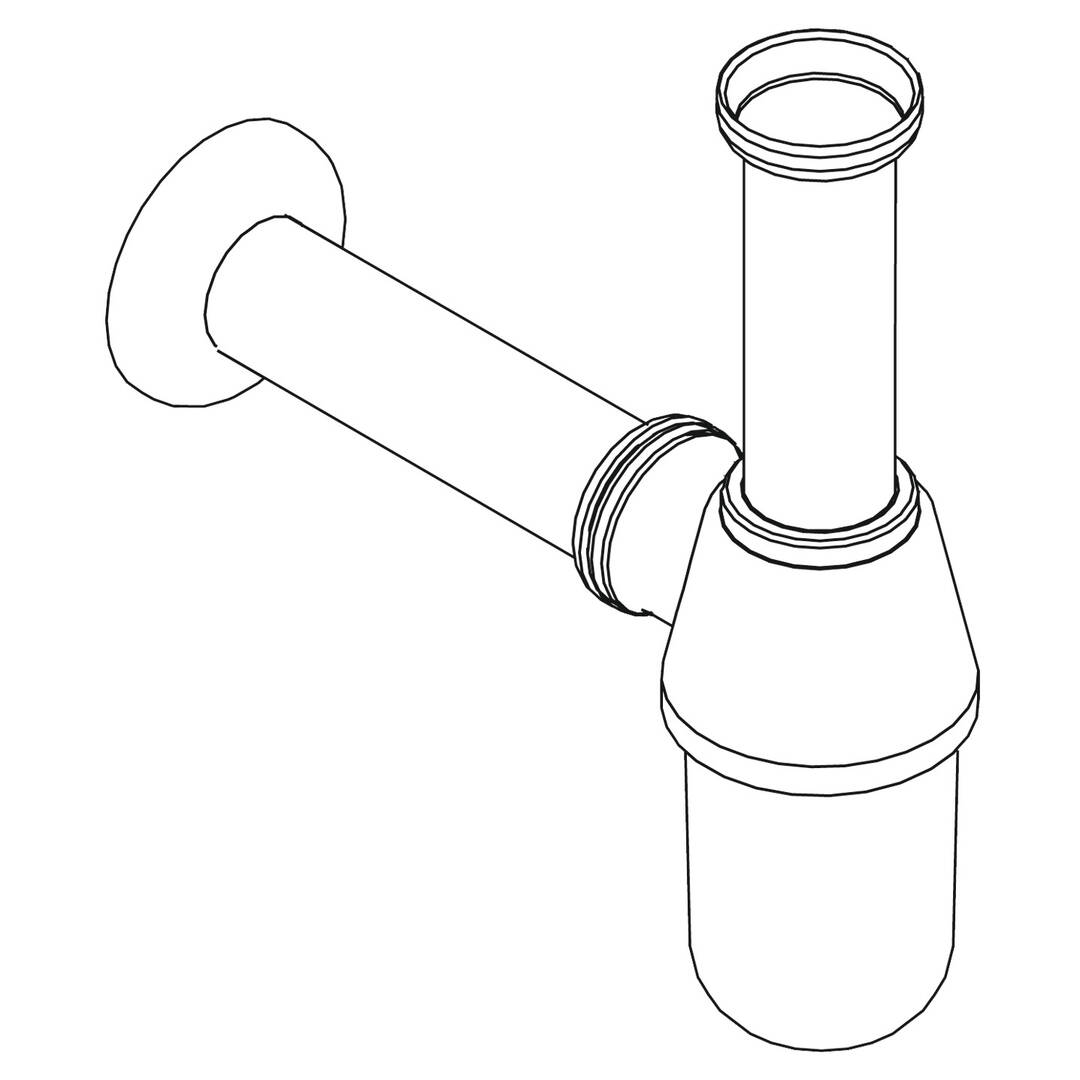 BOTTLE TRAP 6/4-              LARGE MODE