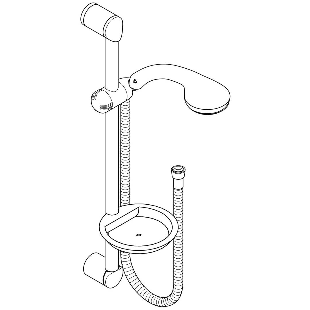 HG MARIN 3jet Unica'M Set