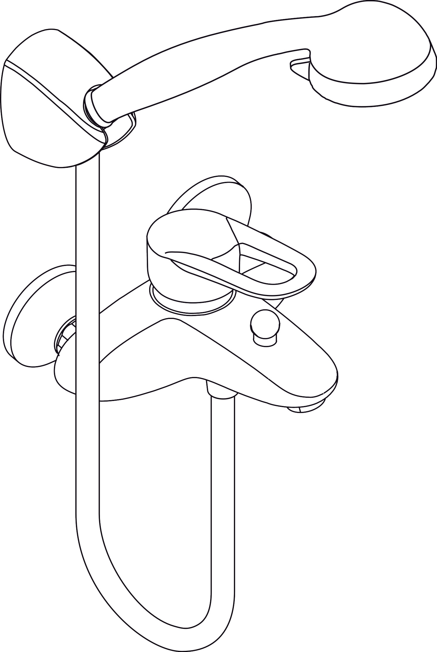 Brausesystem Metropol