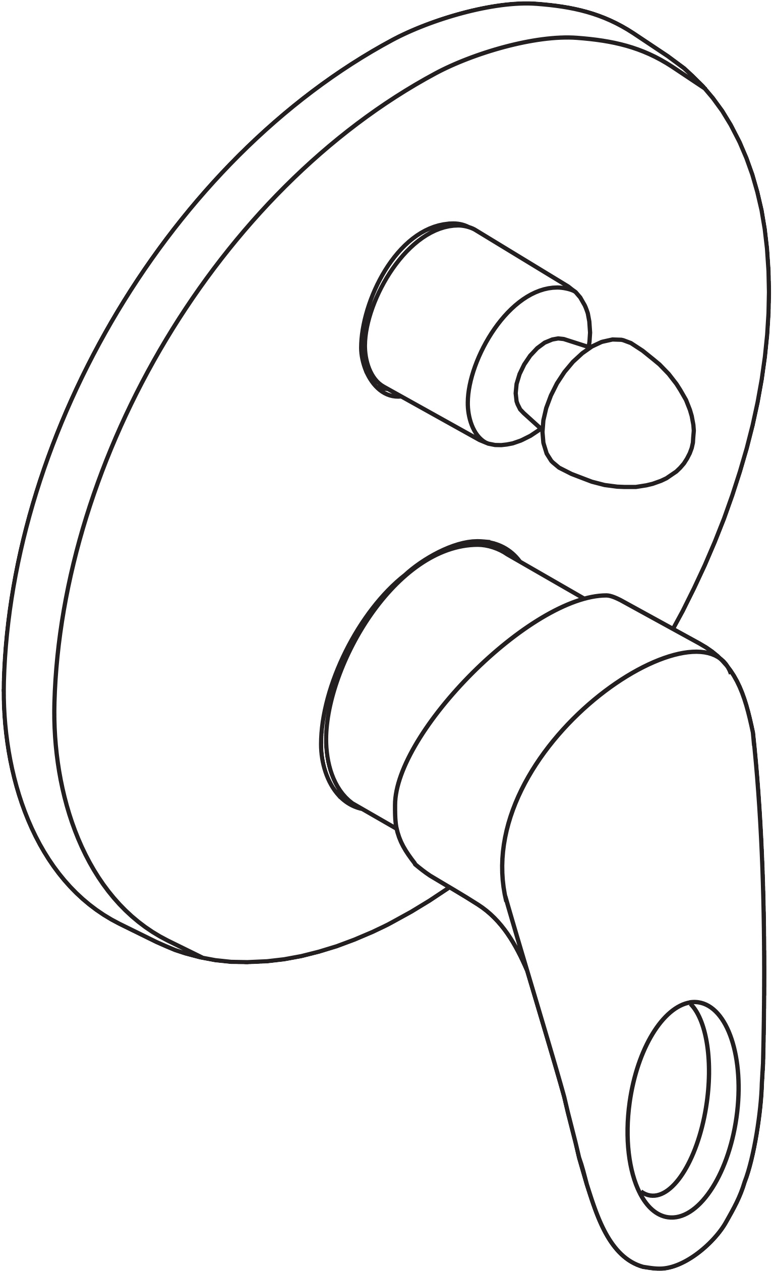 HG Talis elegance f-set for bath conc.