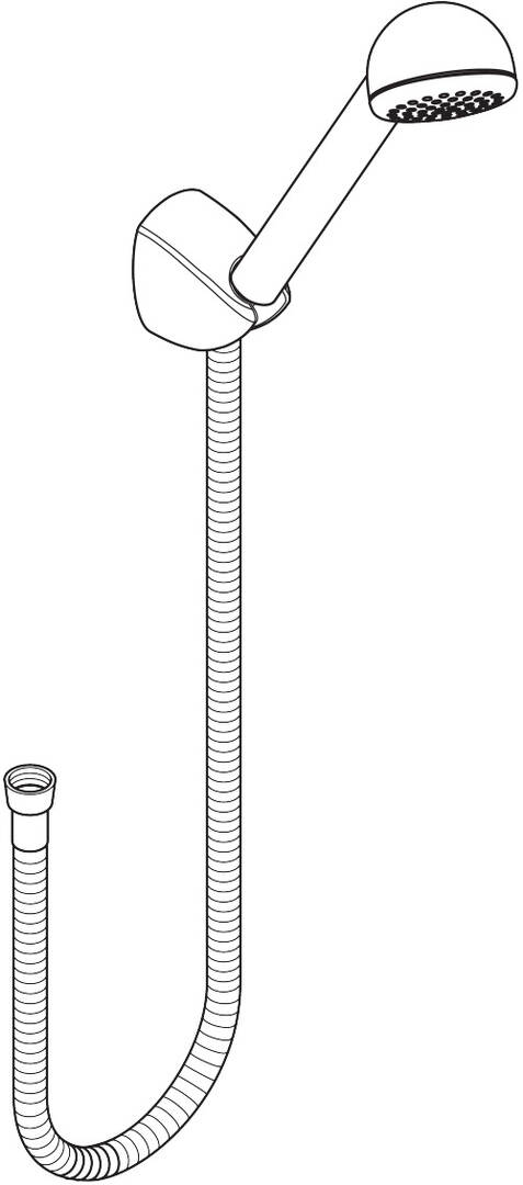 Tastica/Porter'C Shower Set