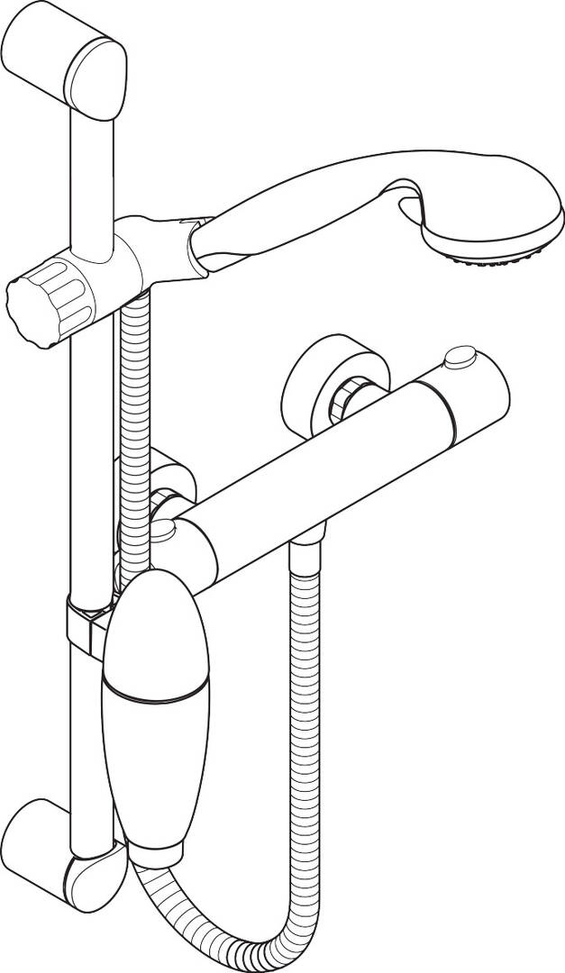 Ecostat set