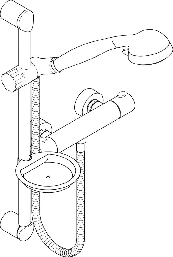Ecostat set