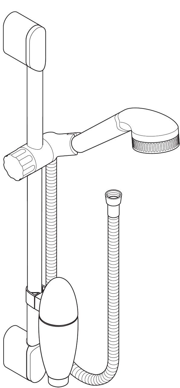HG Mistral Eco/Unica 88 Set 90cm mit Lot
