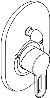 HG Bath mixer concealed Status