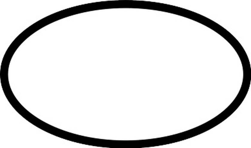 hansgrohe Spare parts: HG O-ring seal 32x3mm, Item No. 98051000 