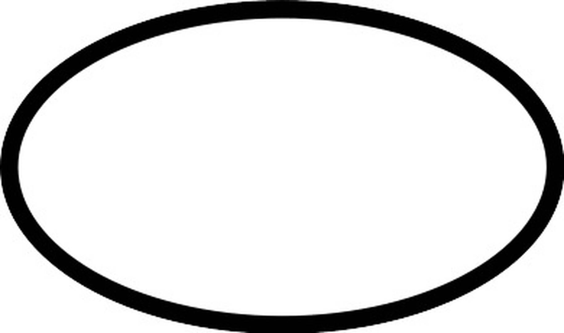 Hansgrohe spare parts hg o ring seal 32x3mm item no 98051000