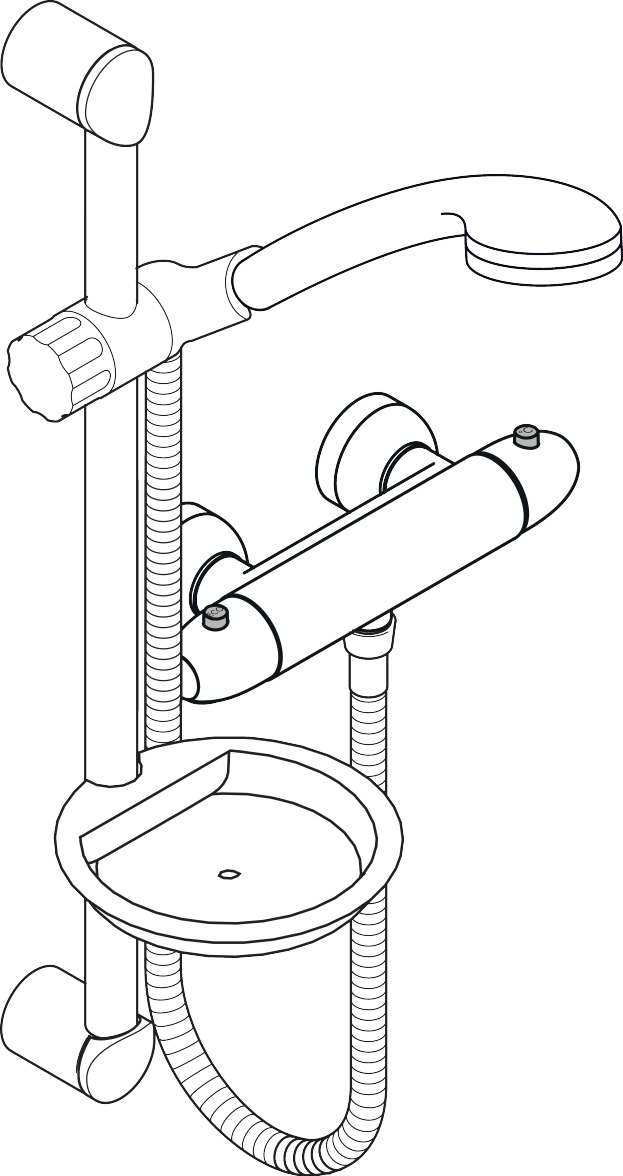 ECOSTAT Croma Set   Kugel-S