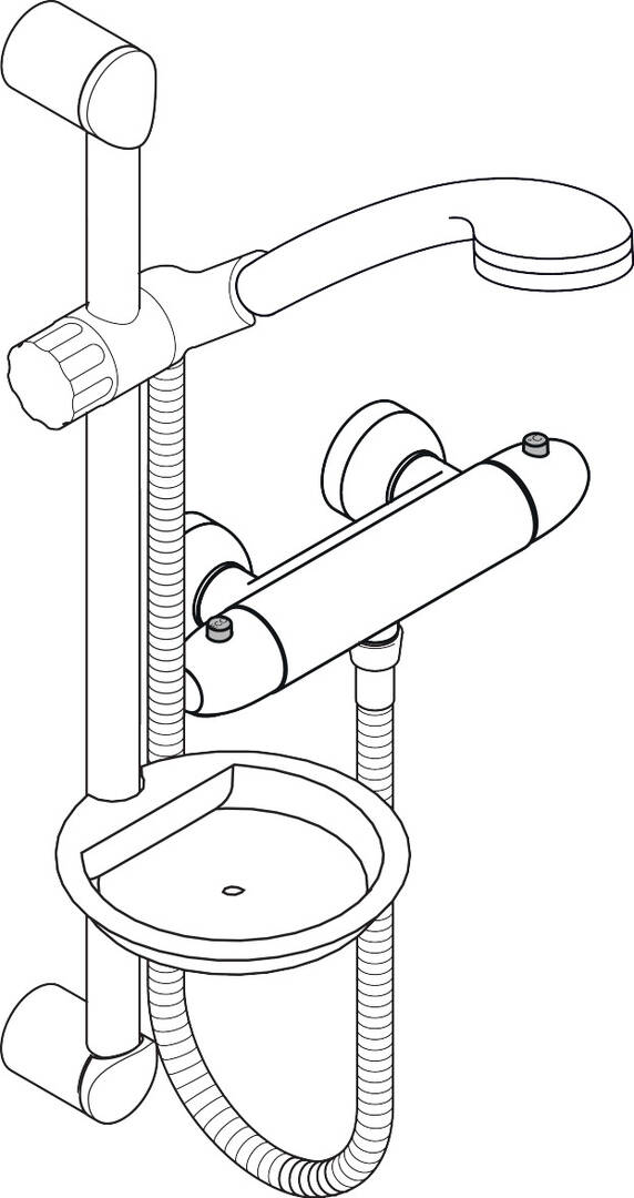 ECOSTAT Croma Set   Kugel-S