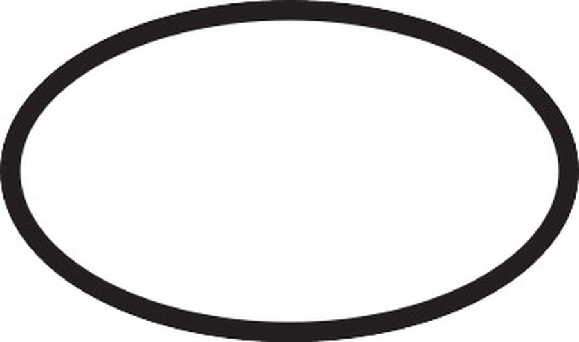 hansgrohe Spare parts: HG O-ring seal 30x2mm, Item No. 98186000