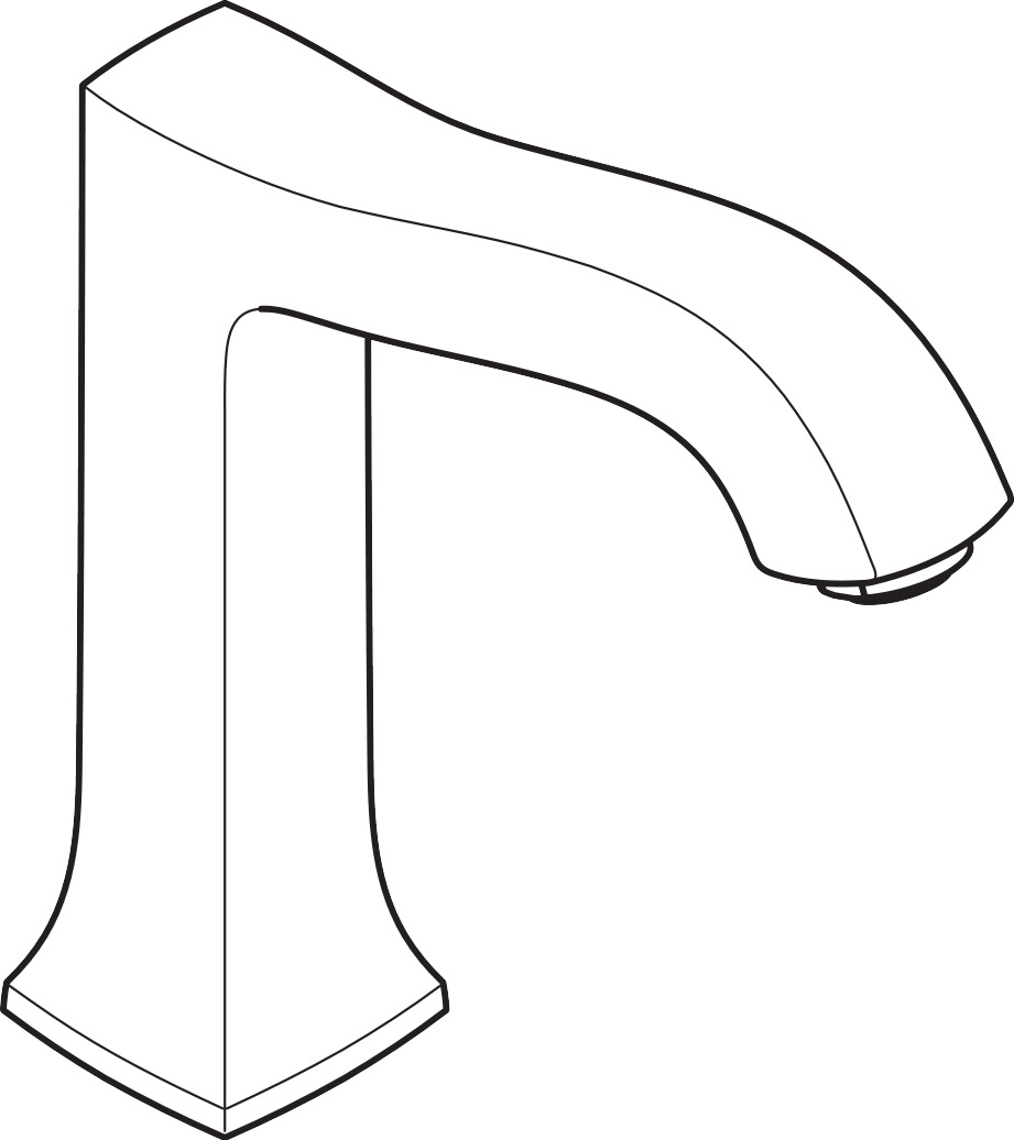 hansgrohe Sink mixers: Metropol Classic, Widespread Faucet