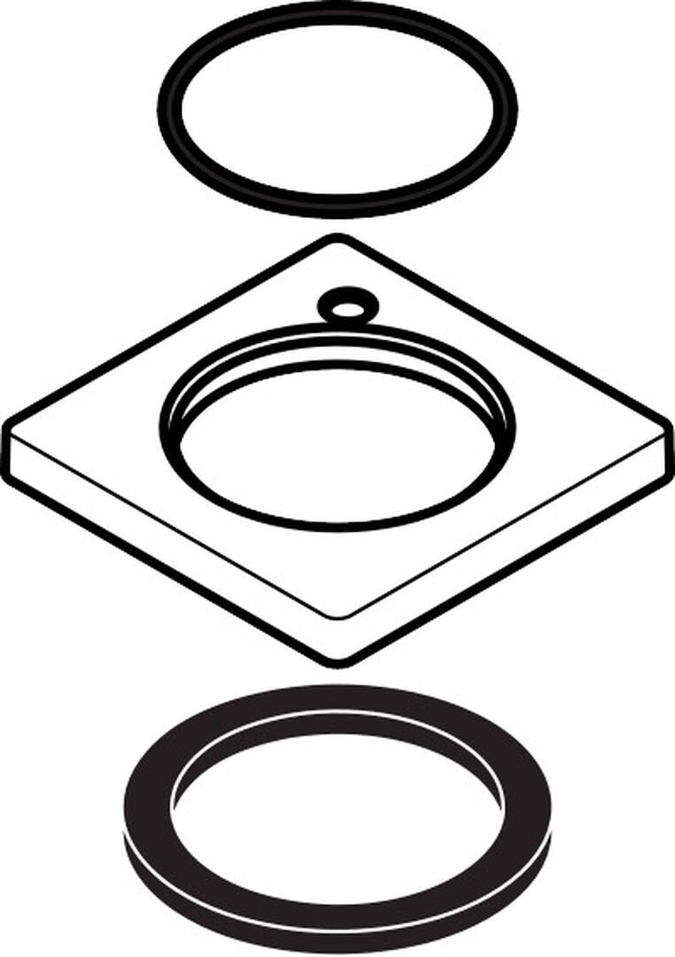 Anello Adattatore Step-Up 48mm A 52mm - Per Filtri Fotocamera - Foto 4