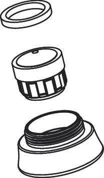 hansgrohe Hand sink faucets: Joleena, Single-Hole Faucet 100 with