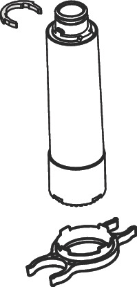 Hansgrohe M81 - Mitigeur D'évier Aquno Select Avec Bec Extractible, 2