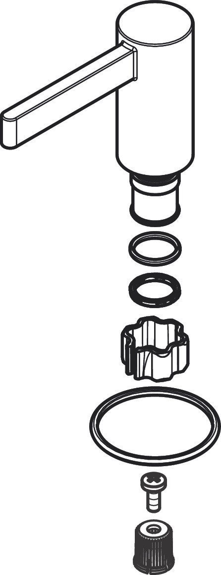 hansgrohe Spare parts: Art. no. 93970000