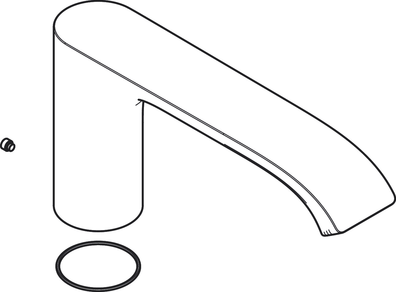 hansgrohe Reservedele: Art.nr. 94312000