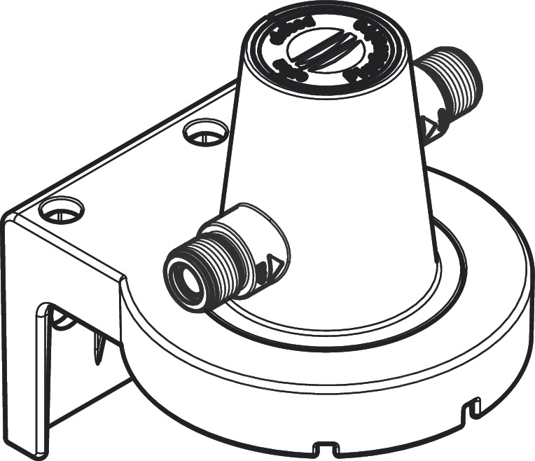 Hansgrohe Ersatzteile Filterkopf F R Filterarmatur Art Nr 94709000   153  Hzg02560 Eps 