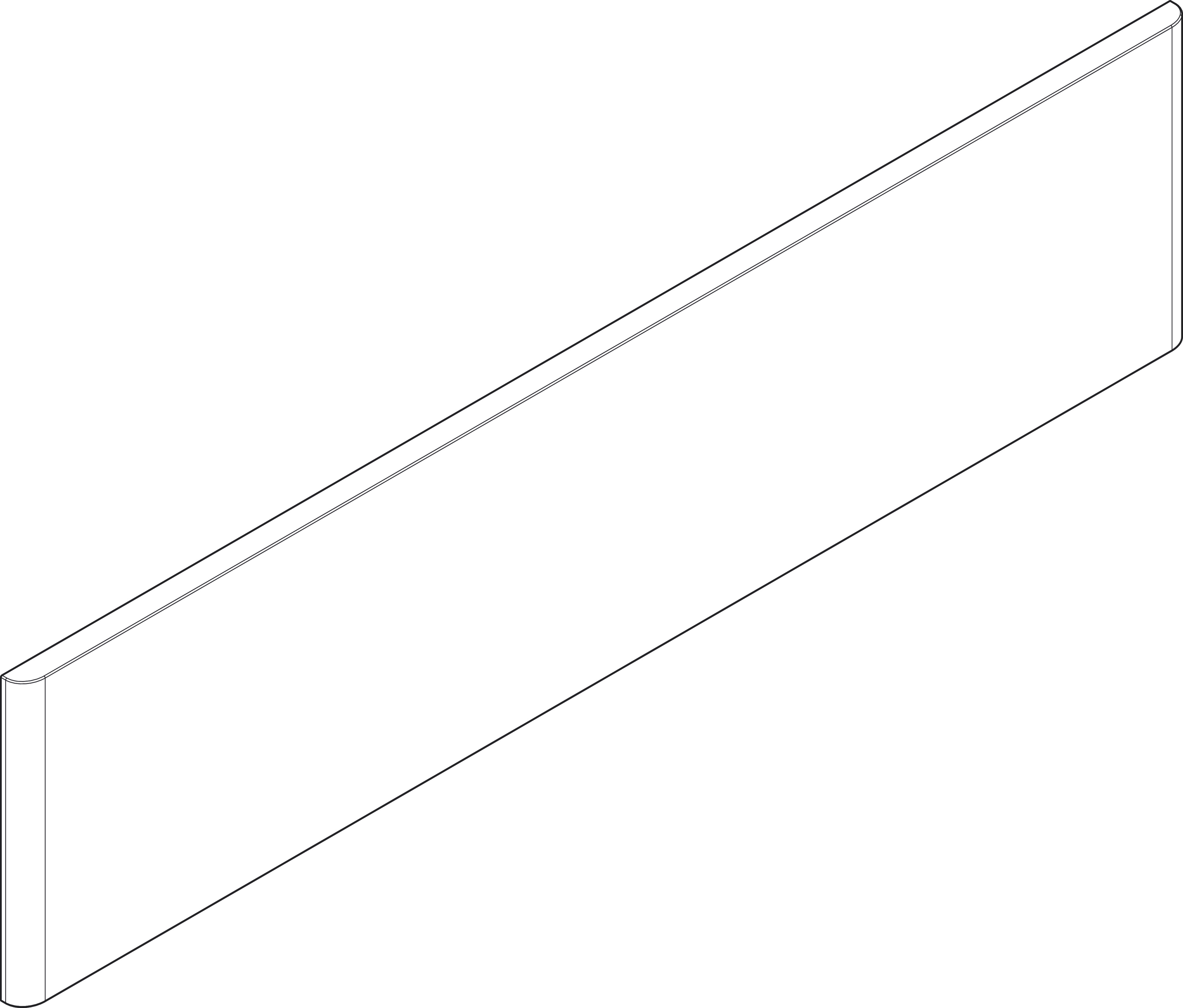 Front Diamantgrau Matt