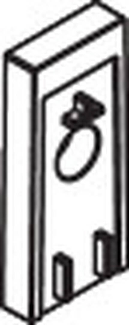 Fliesenausgleichsscheibe