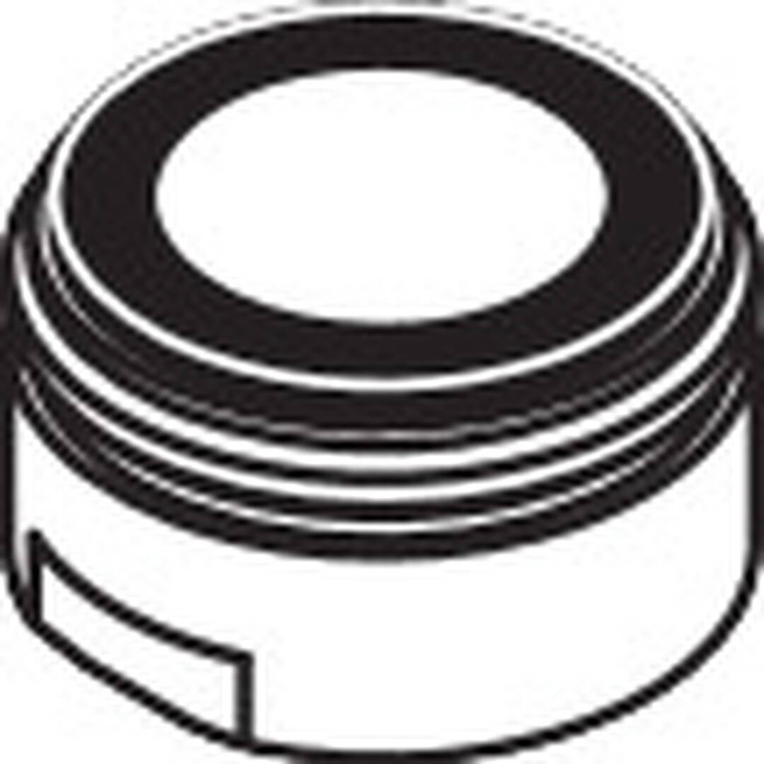 Strålformare 5 l/min