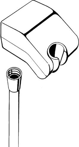 Porter'E Brausenhalter