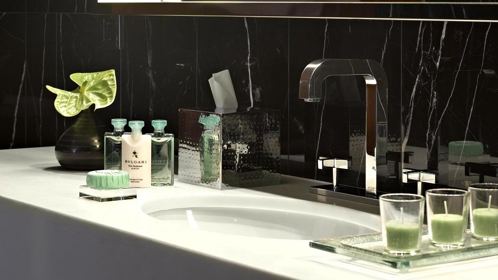 Bulgari Hotel London Hansgrohe Pro US