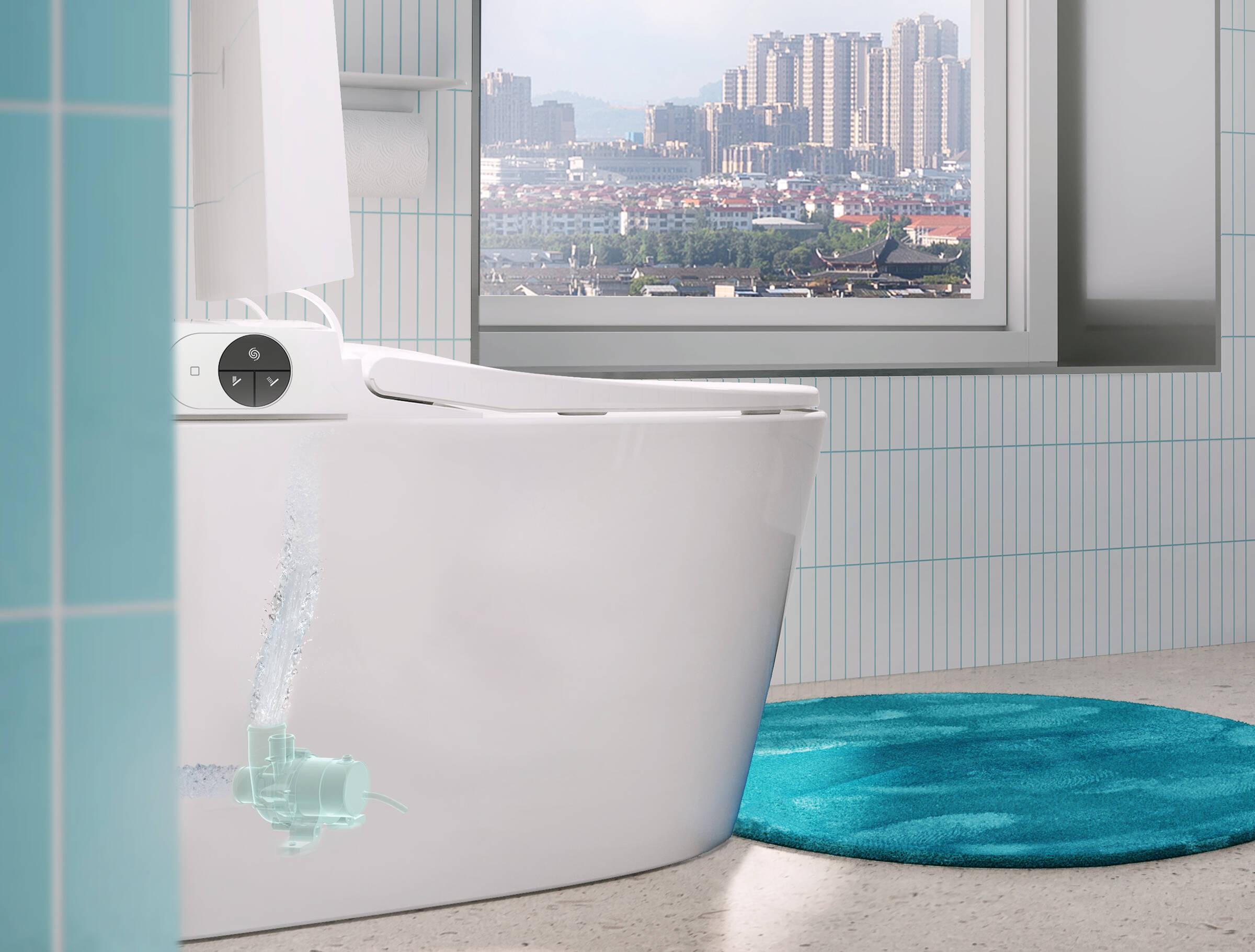 FX灵驭感应增压