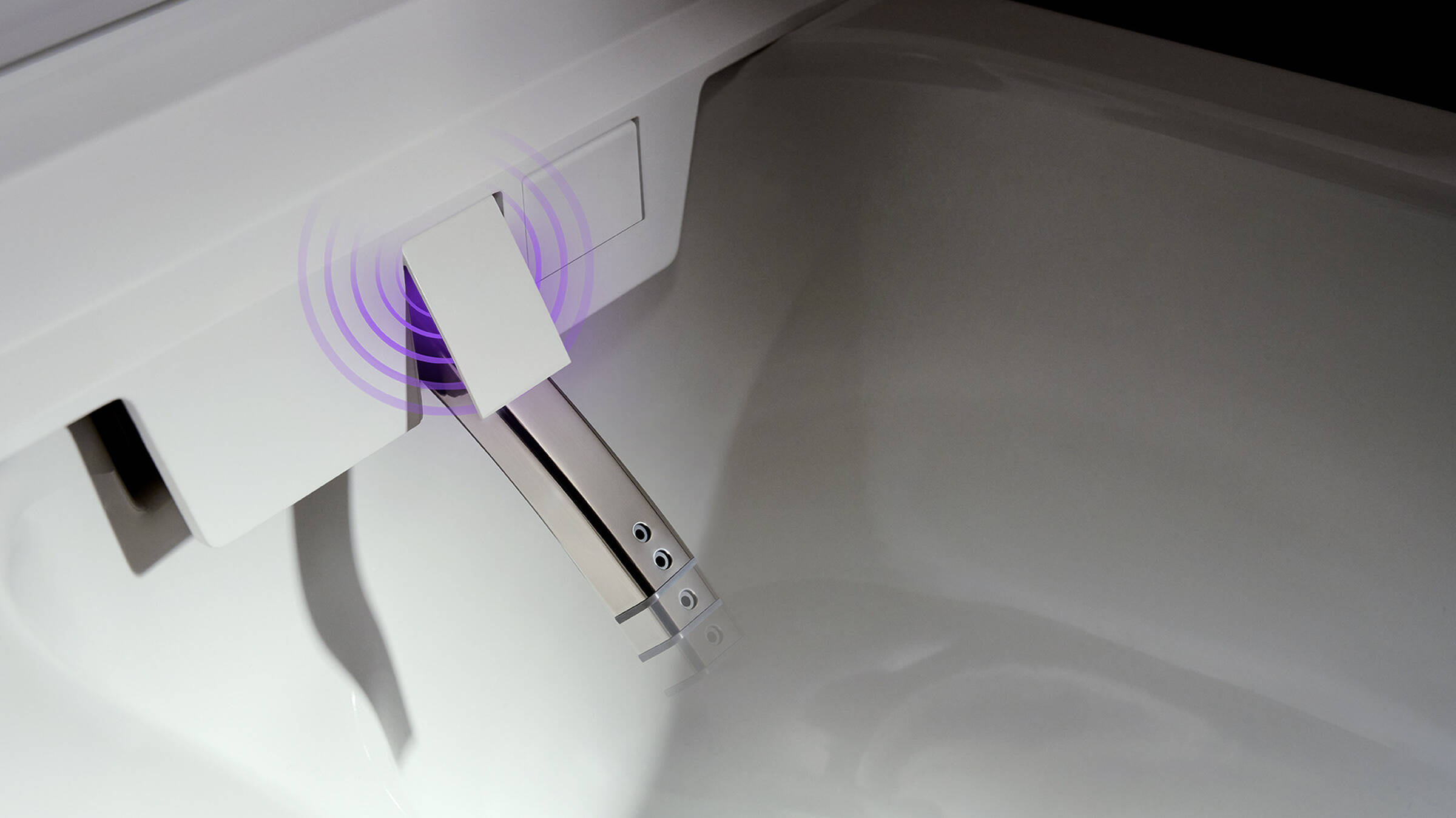 UV disinfection for more hygiene (exclusively Staphylococcus aureus (AS 1.89) and Escherichia coli (AS 1.90), Test GB/T 23131-2019)