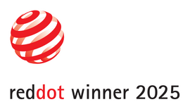 Red Dot product design award 2025