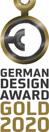German Design Award (Gold) 2019