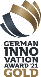 German Innovation Award - Gold