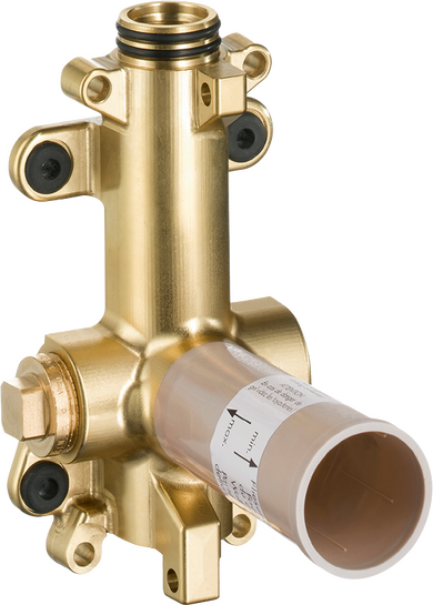 AXOR ShowerSolutions Rough, Volume Control 5