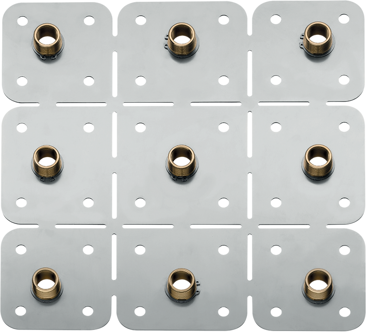 Parte de instalación