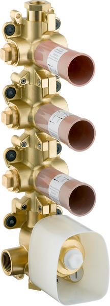 Grundkörper für Thermostatmodul 360/120 Unterputz Grundkörper für Thermostatmodul 360/120 Unterputz