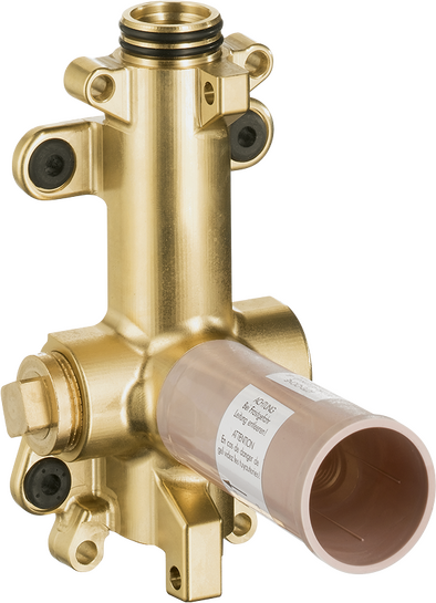 AXOR Thermostatic Rough: AXOR ShowerSolutions, Rough, Shower