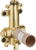 Basic set for shut-off valve 120/120 for concealed installation Basic set for shut-off valve 120/120 for concealed installation