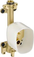 Basic set for hand shower module 120/120 for concealed installation Basic set for hand shower module 120/120 for concealed installation