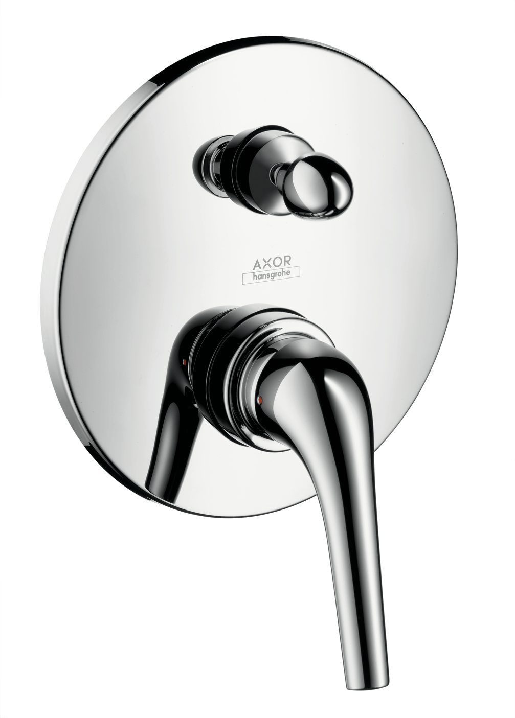 Set de finition pour mitigeur bain/douche  encastré Terrano avec disconnecteur intégré