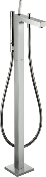 Miscelatore monocomando vasca a pavimento