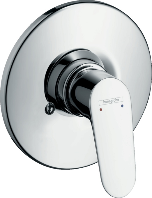 Showerpipe 280 1jet EcoSmart 9 l/min s termostatem a ruční sprchou Raindance Select S 120 3jet