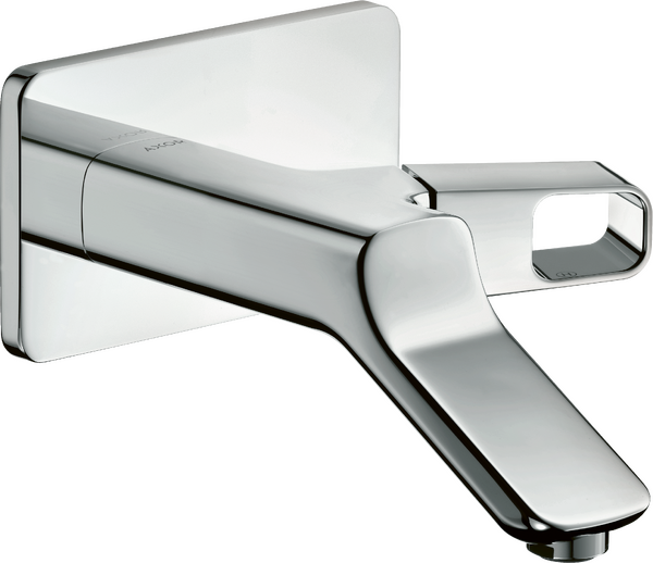 Einhebel-Waschtischmischer Unterputz für Wandmontage mit Auslauf 200 mm