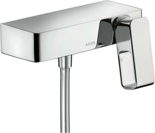 Einhebel-Brausenmischer Aufputz