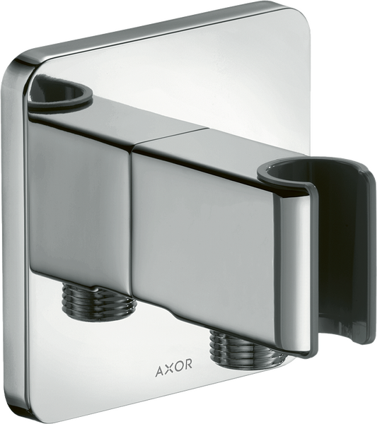 Hansgrohe AXOR flexible de douche 1,60 m avec régulateur de volume,  Coloris: chrome - 28128000